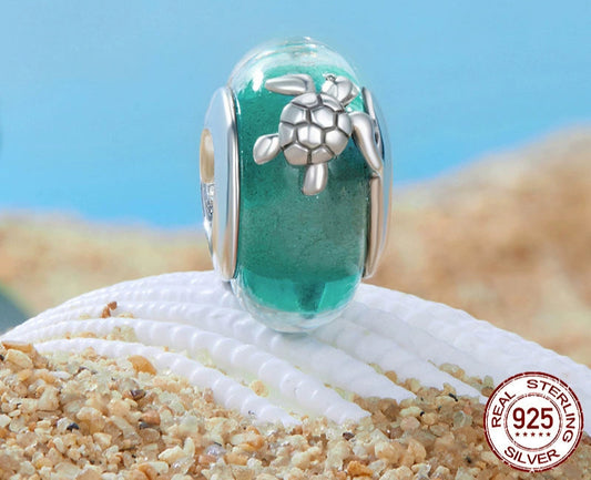 Berloque Separador Tartaruga Marinha