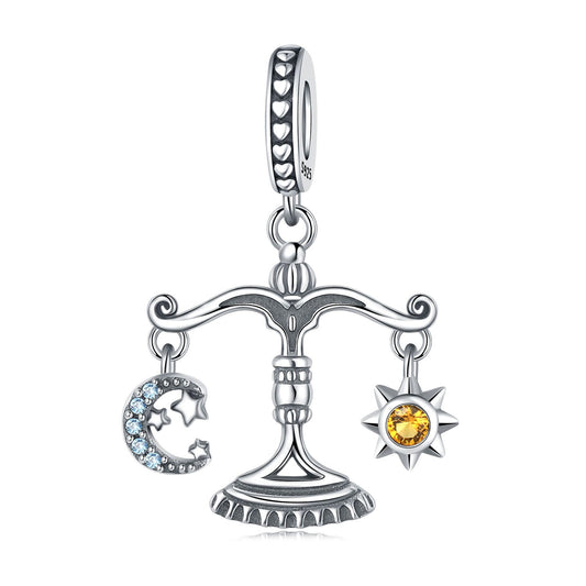 Berloque Libra e Equilíbrio