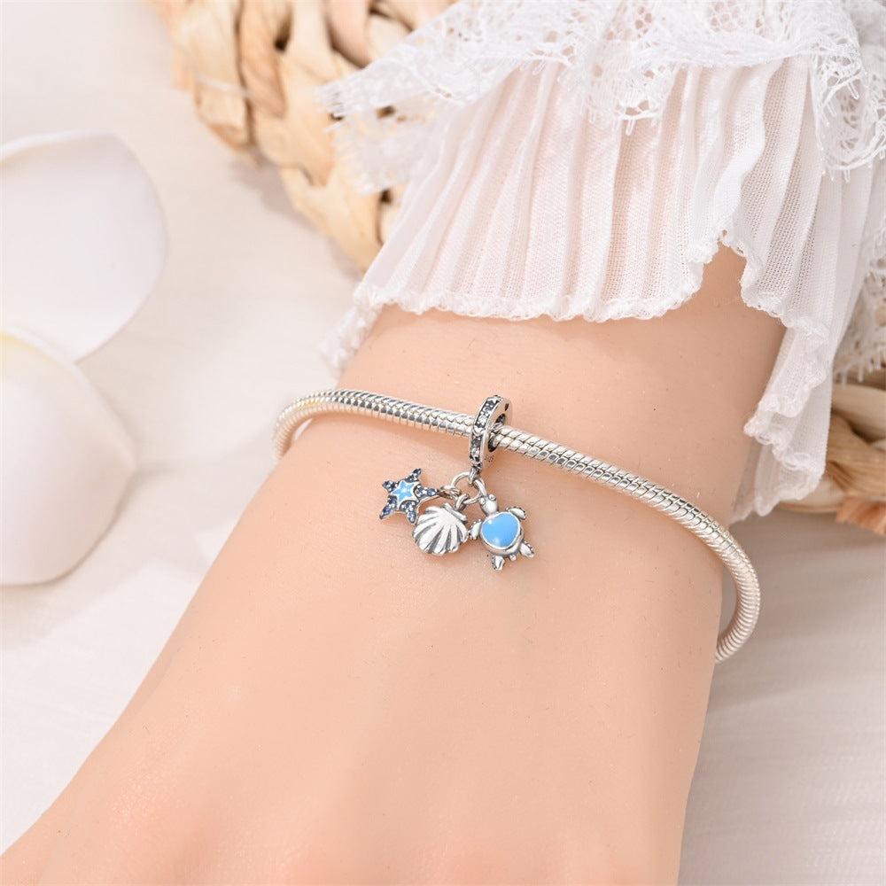 berloque tesouros do mar