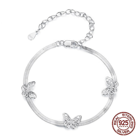 Pulseira Voo da Borboleta