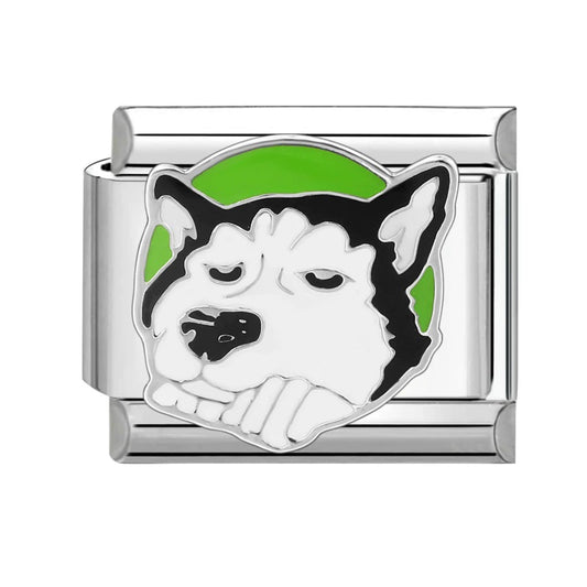 Charm™ Husky Curioso