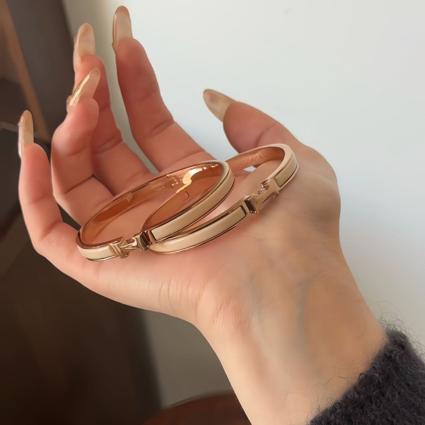 bracelete ícone de elegância