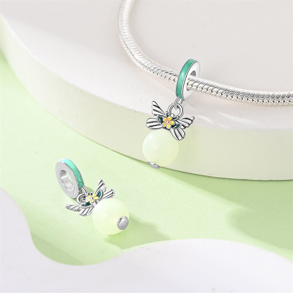 berloque fada luminosa