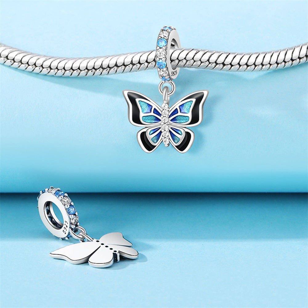 berloque borboleta voo noturno