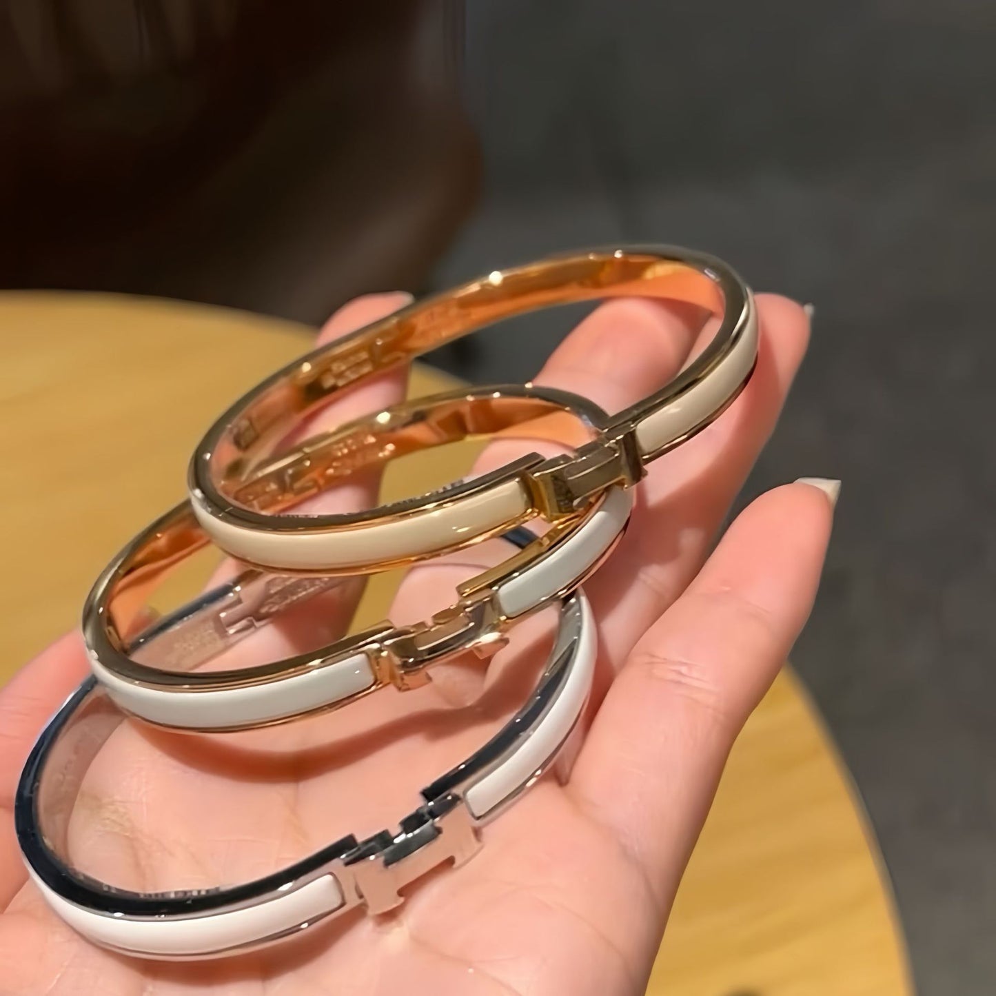 bracelete ícone de elegância