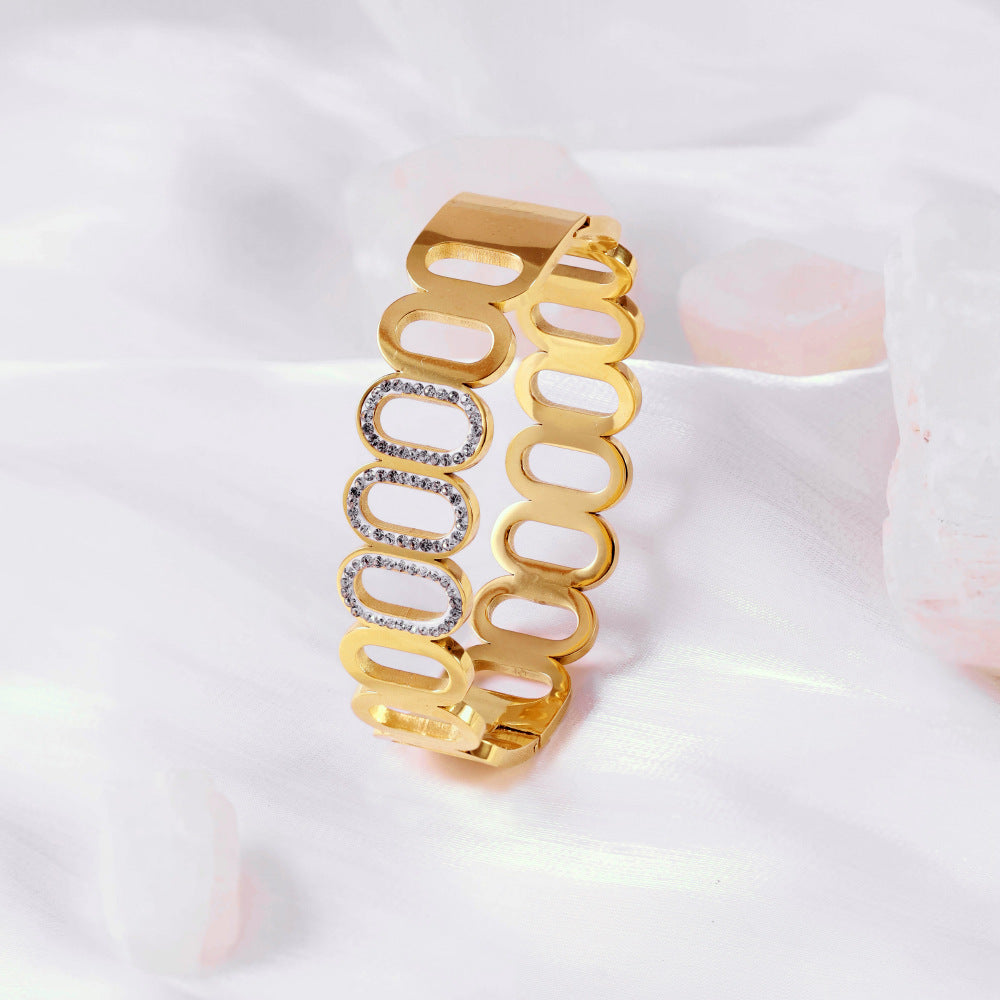 bracelete elo glamour