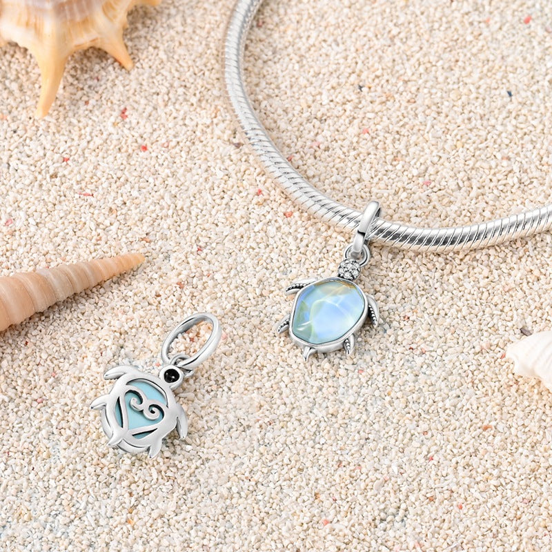 berloque tartaruga guardiã do oceano