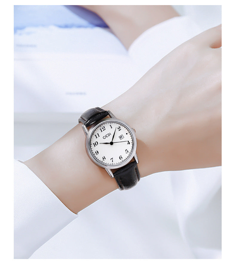 relógio classic round