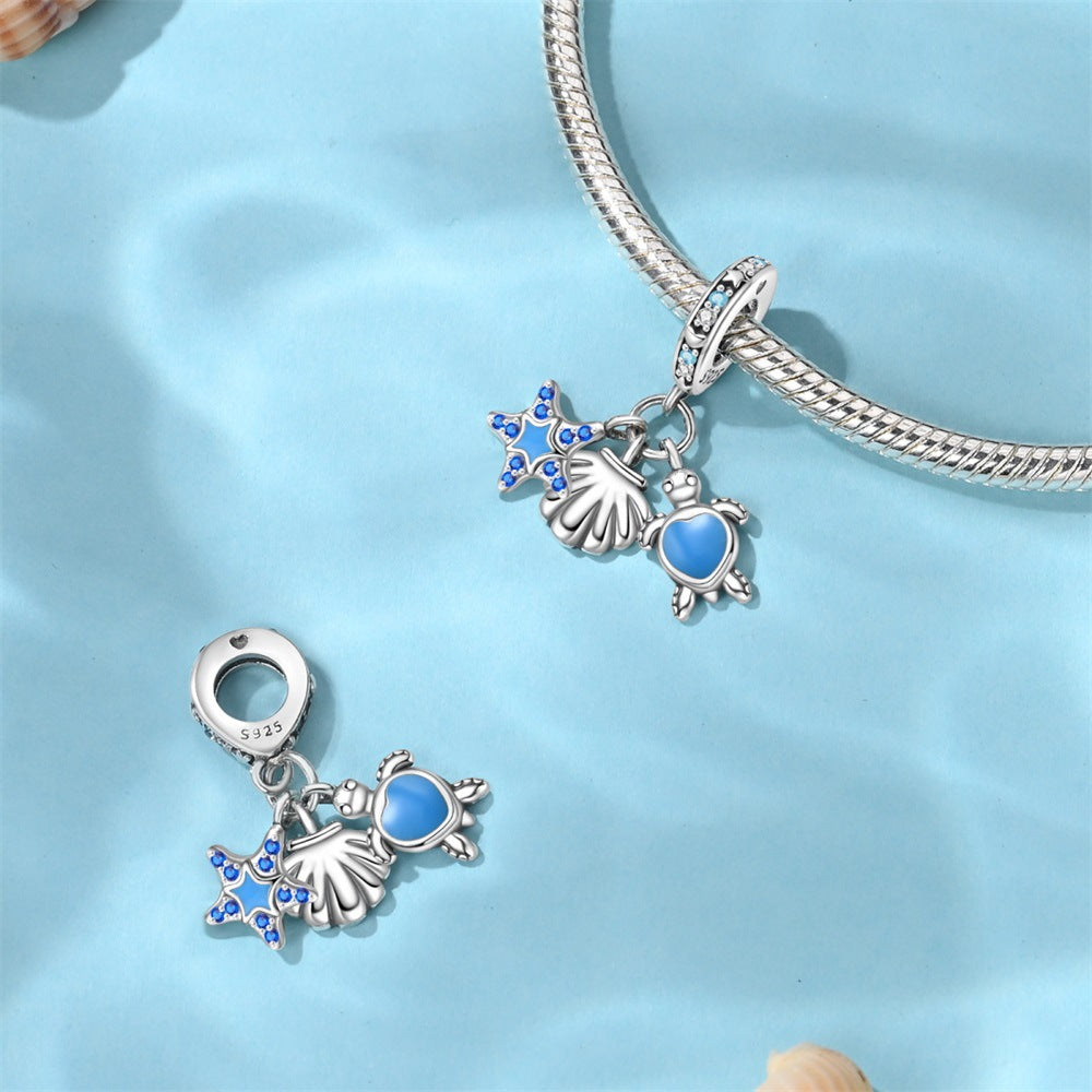 berloque tesouros do mar