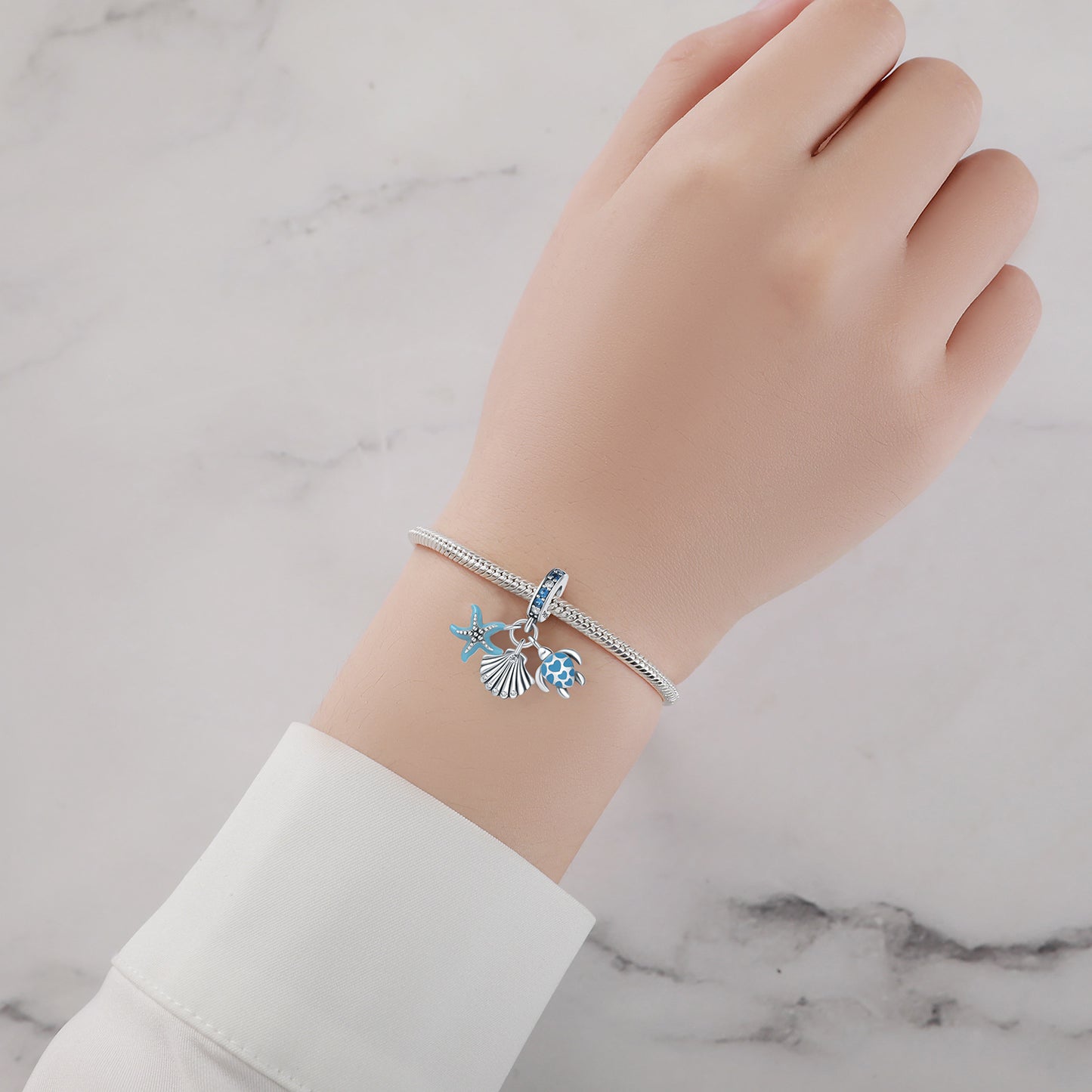 berloque preciosas do mar