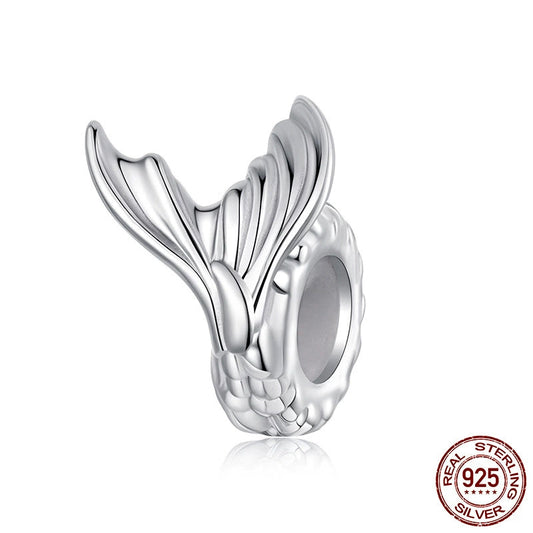 Berloque Cauda de Sereia