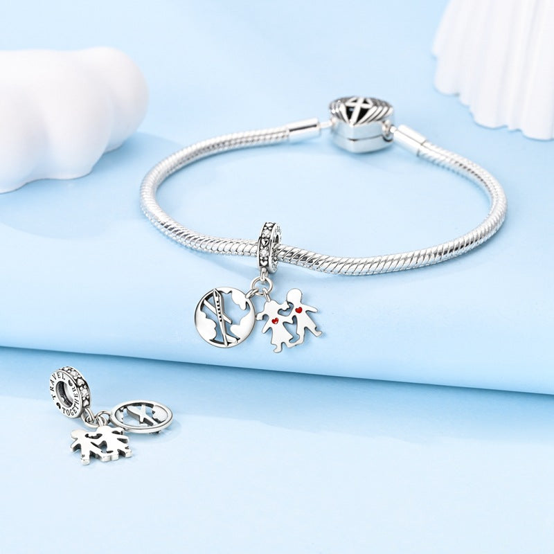 berloque aventura em família