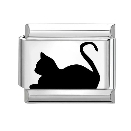 Charm™ Gato Relaxado