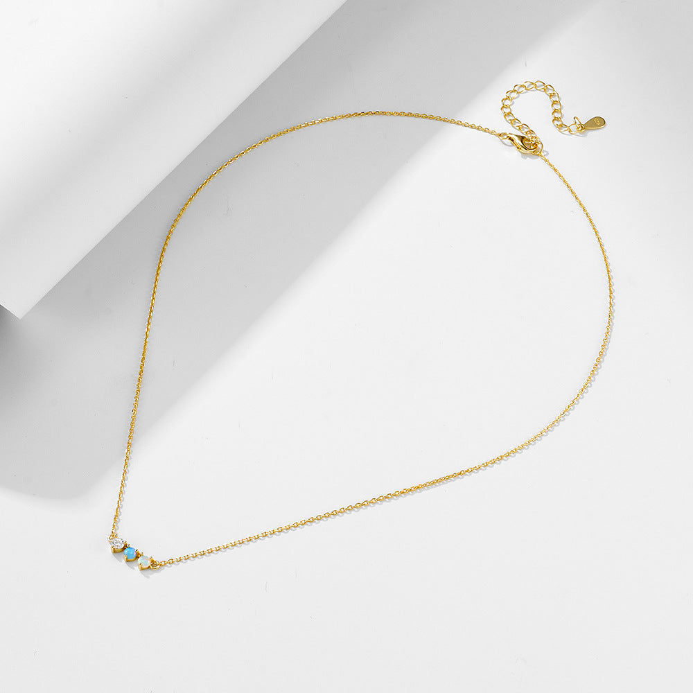 colar trilogia de luz