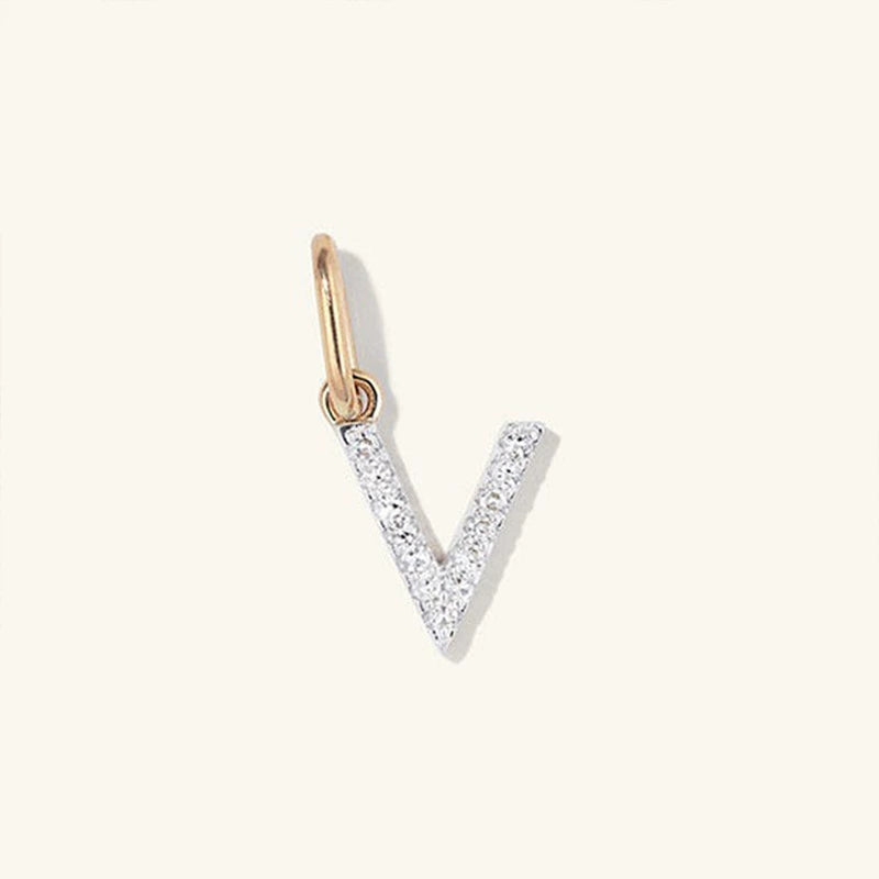 colar letra cravejada