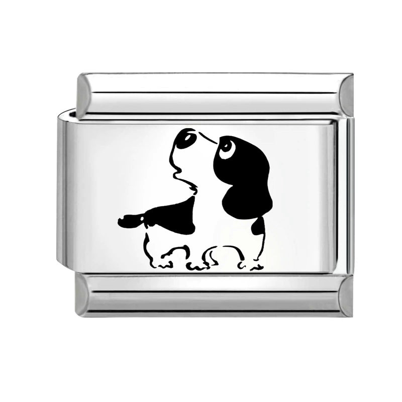 charm™ beagle curioso