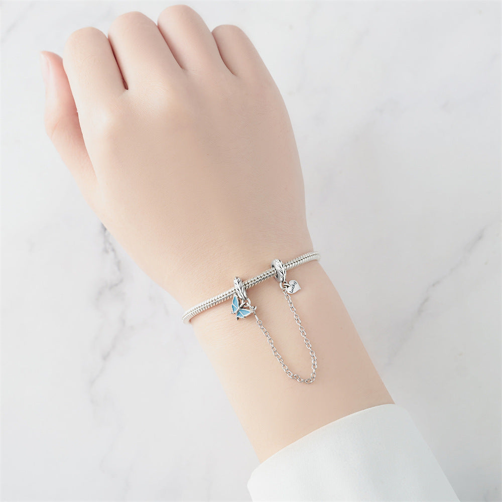 corrente de segurança sorte e proteção