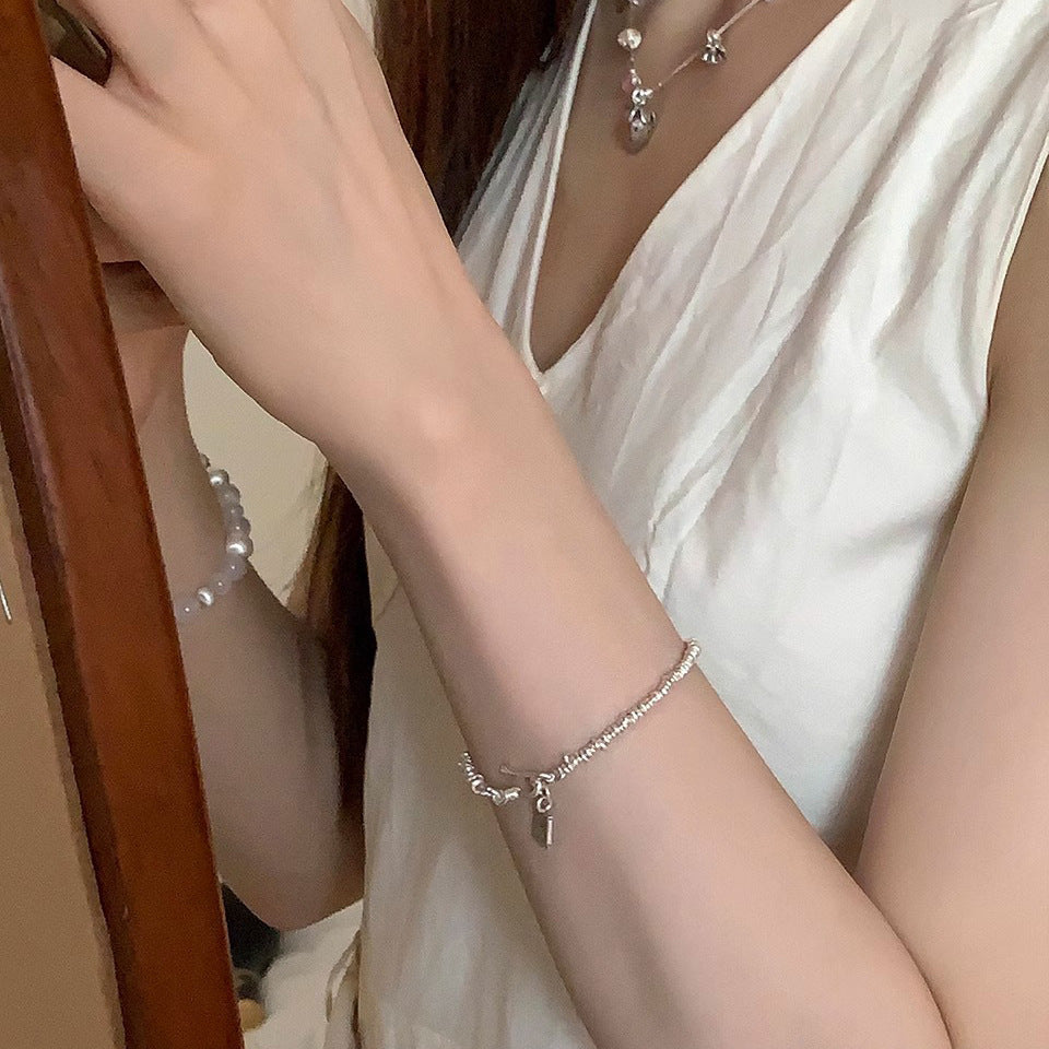 pulseira amuleto marinho