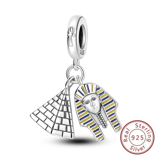 Berloque Tesouros do Egito