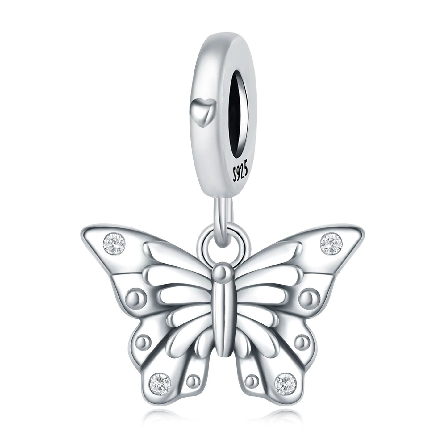 berloque borboleta voo da liberdade