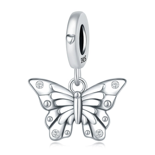 Berloque Borboleta Voo da Liberdade