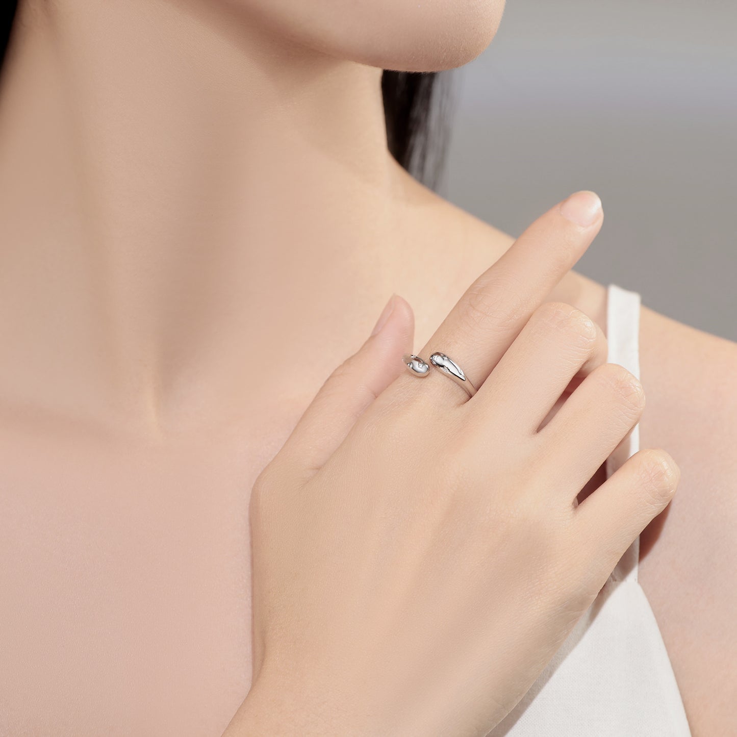 anel via láctea fluida