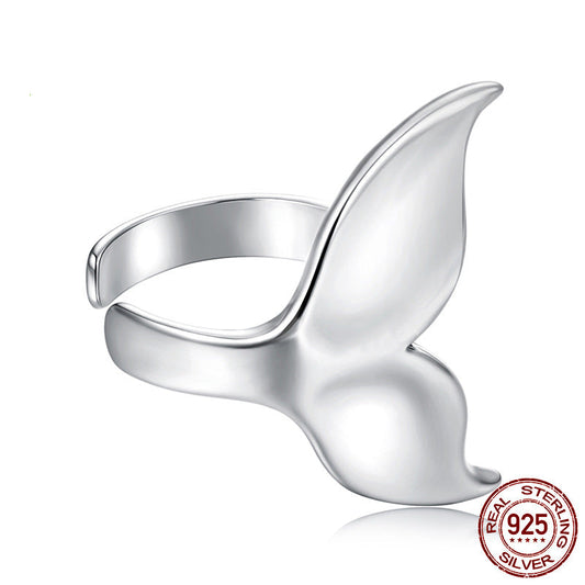 Presilha de orelha de sereia