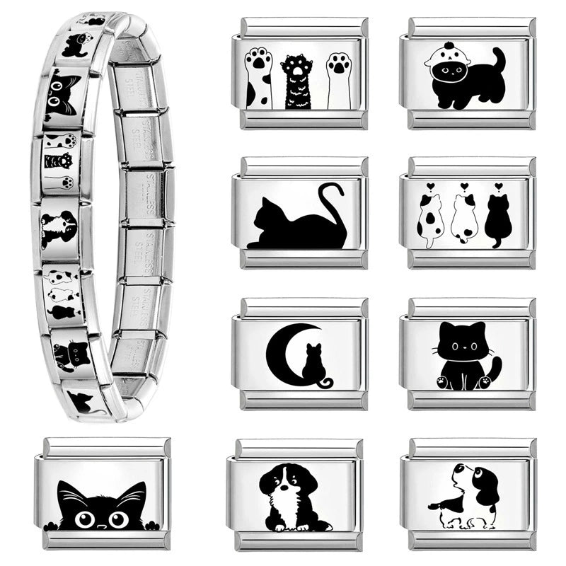 charm™ patinhas de gato