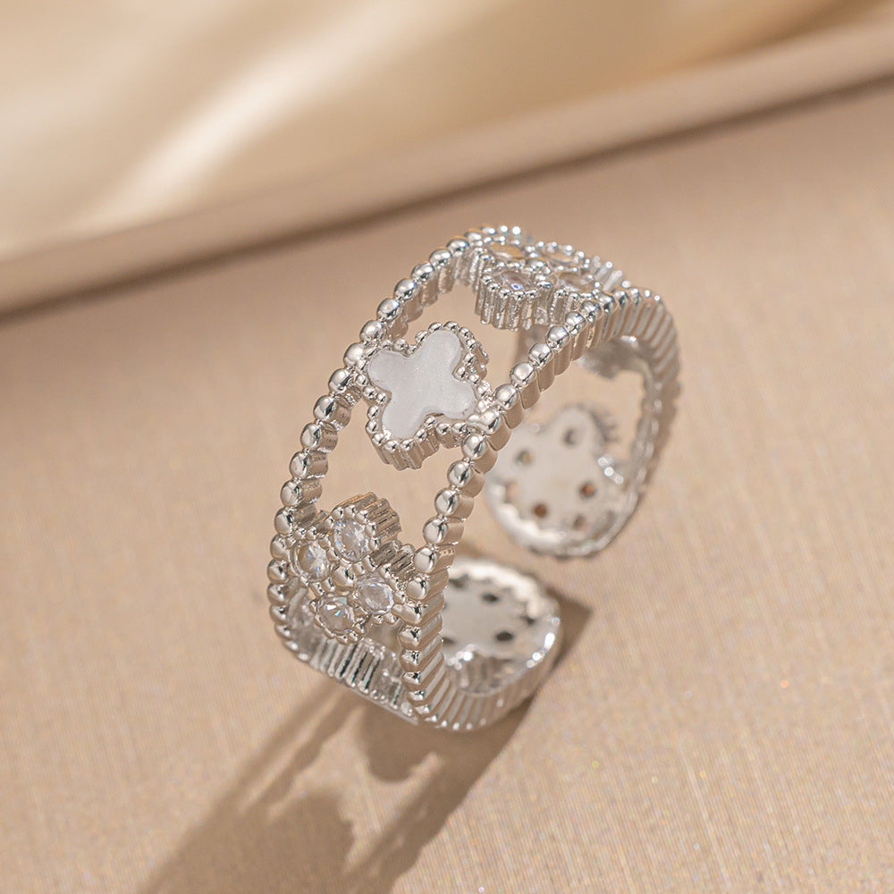 anel mandala da fortuna