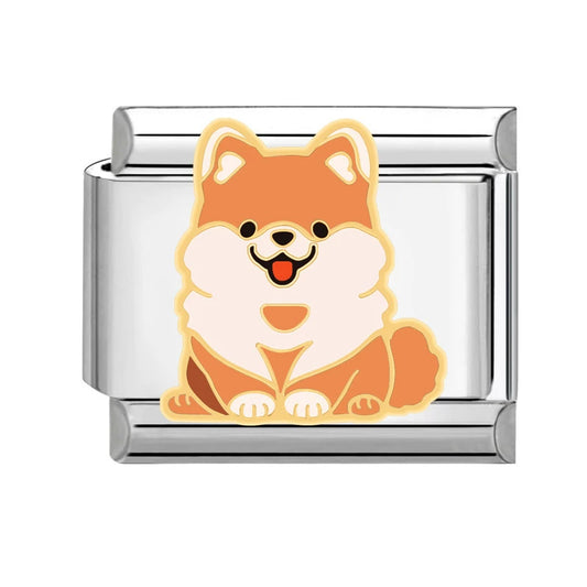 Charm™ Spitz Alemão Alegre