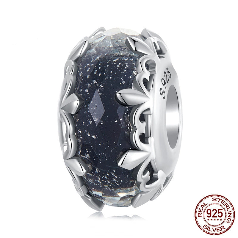 berloque separador céu estrelado