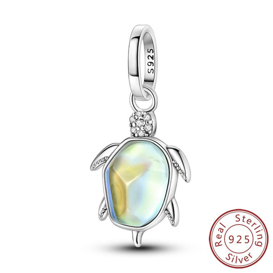 Berloque Tartaruga Guardiã do Oceano