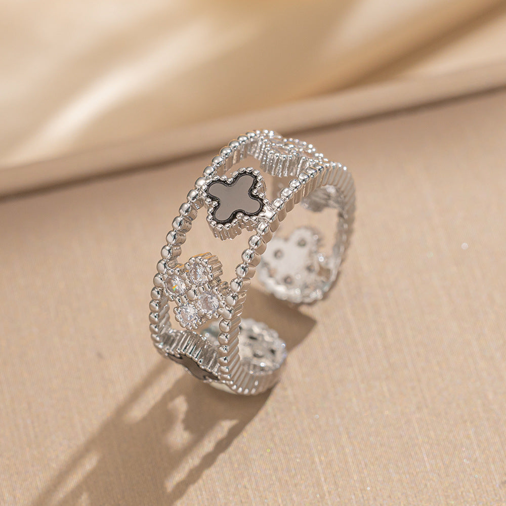 anel mandala da fortuna