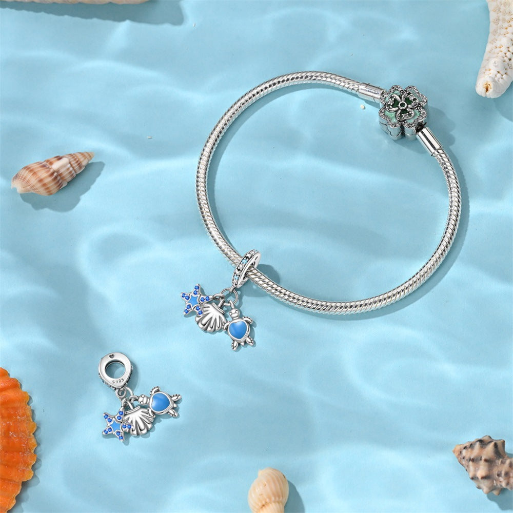 berloque tesouros do mar