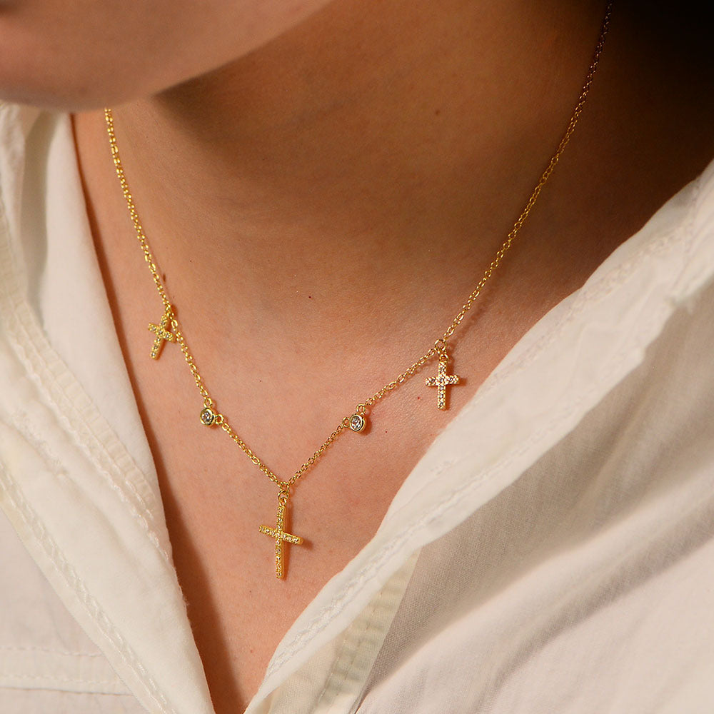 colar caminho da fé