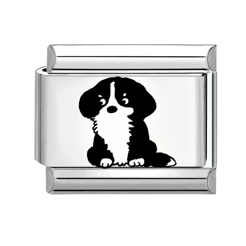 charm™ border collie fofinho