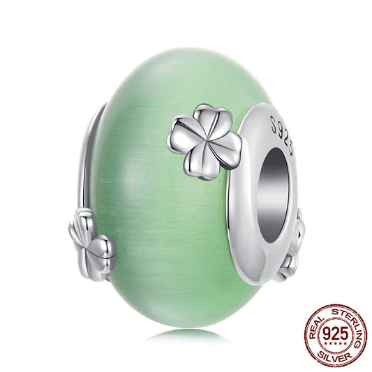 Berloque Separador Trevo da Sorte