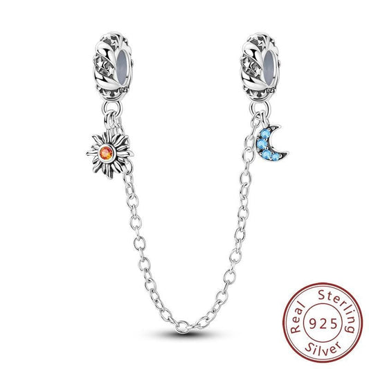 Corrente de Segurança Talismã Celestial