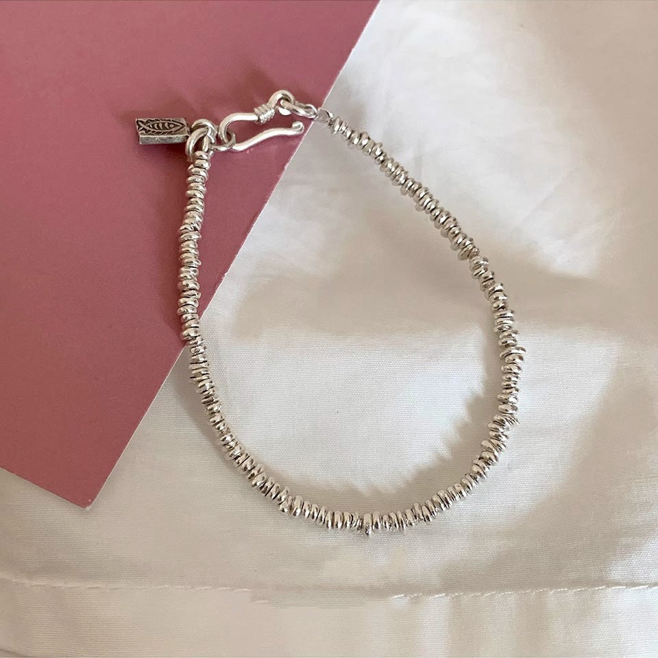 pulseira amuleto marinho