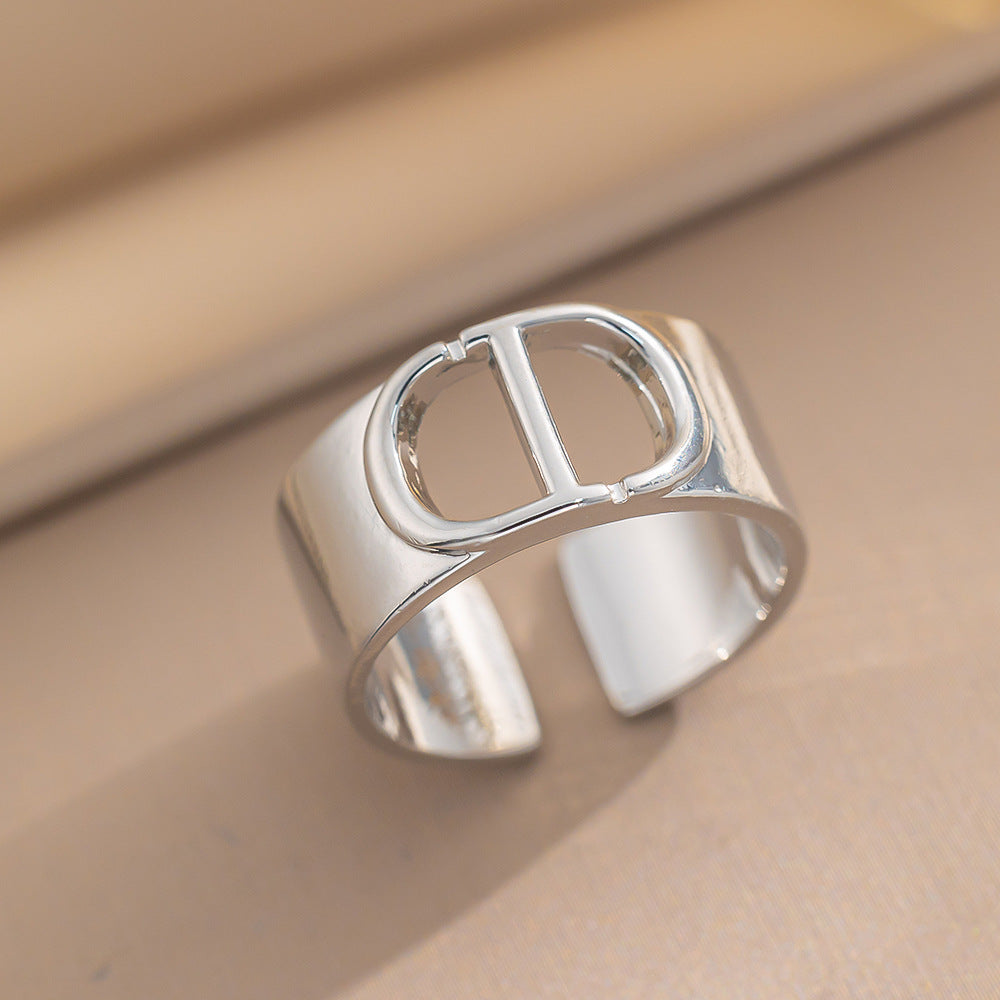 anel initial elegance