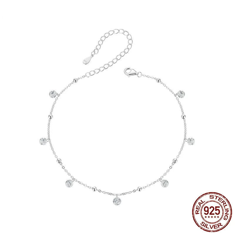 tornozeleira ponto de luz