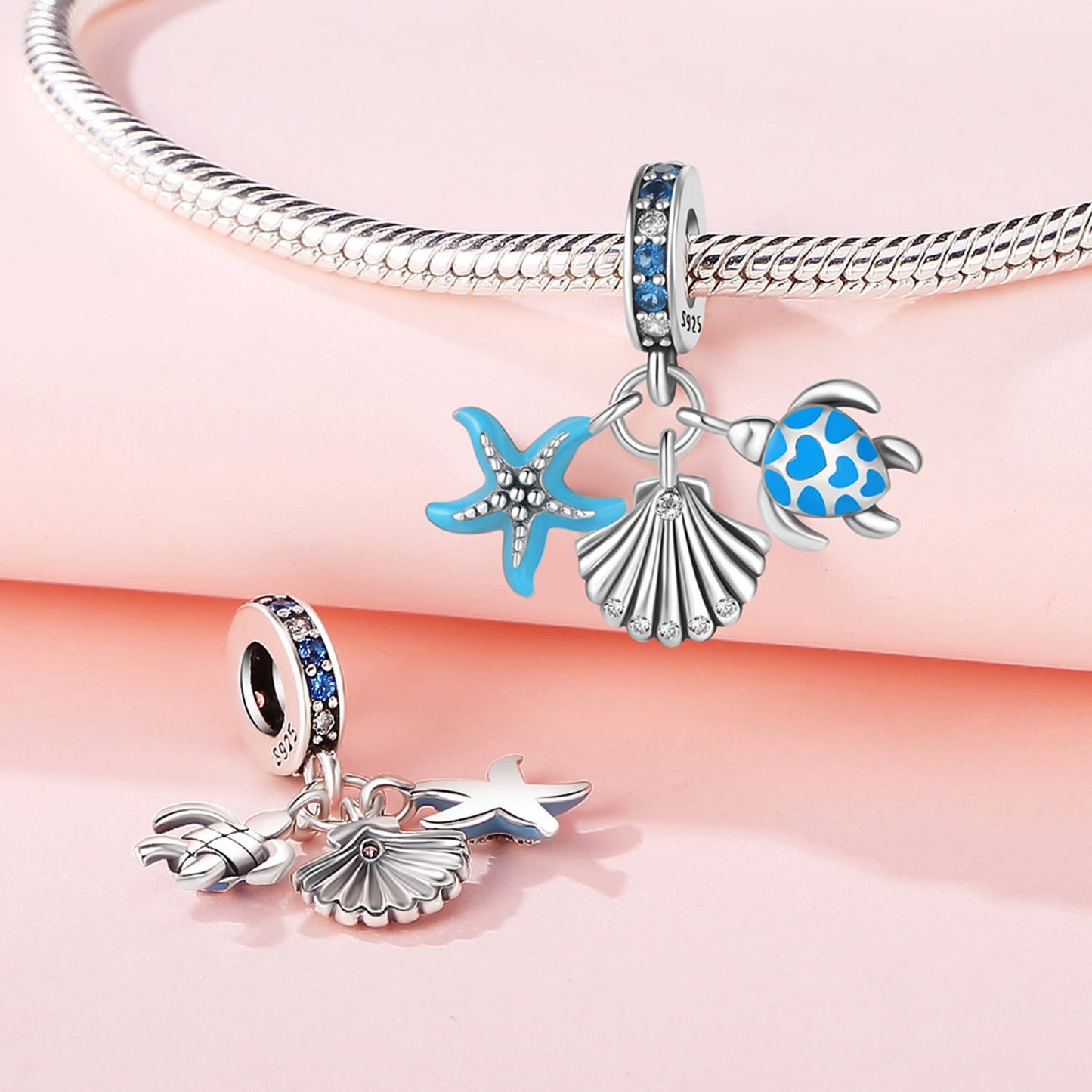 berloque amigos do mar