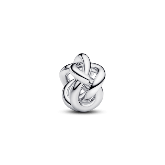 Charm Prata No Infinito