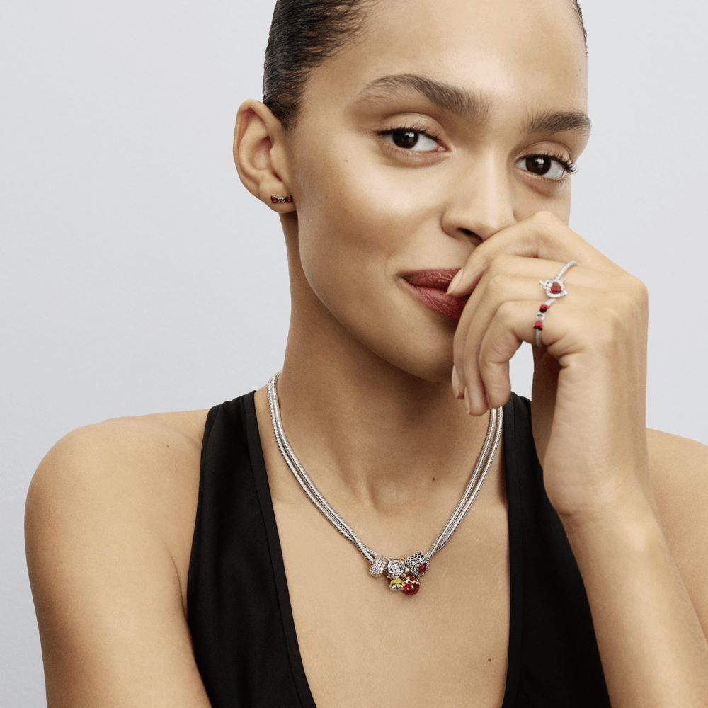 charm prata disney anão dunga da branca de neve