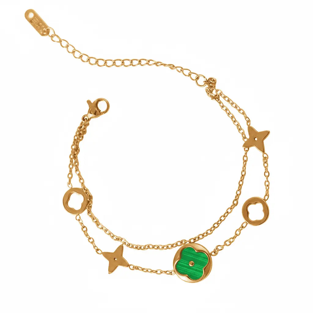 pulseira talismã de símbolos