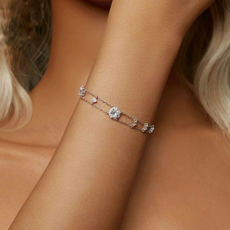 pulseira brilho das estrelas