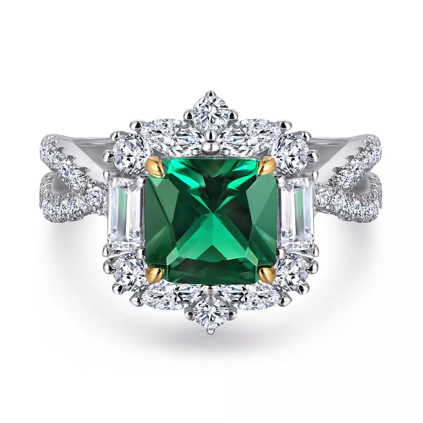 conjunto imperial green