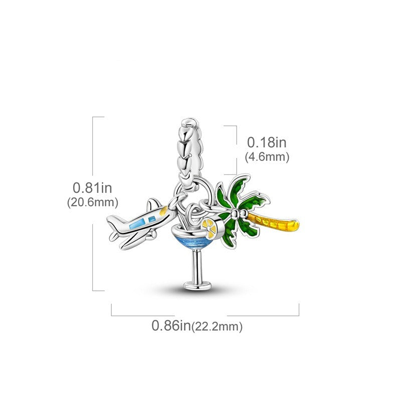 berloque destino paradísico