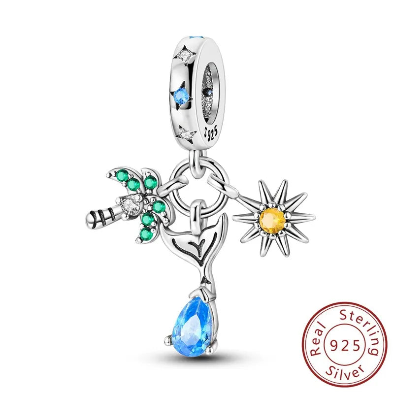 berloque paraíso tropical