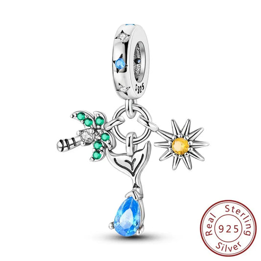 Berloque Paraíso Tropical